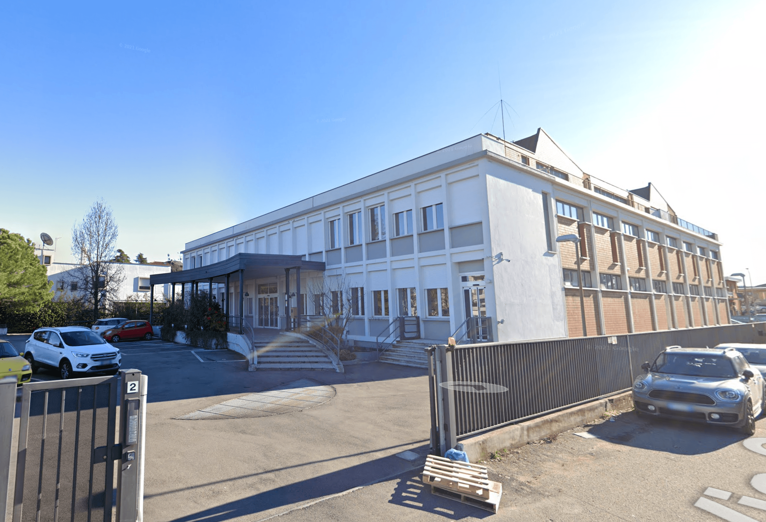 Centro Direzionale Cavour - uff. 11